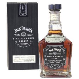   Jack Daniel's HUNGARIAN Edt. Single Barrel 0,7l 45% pdd.