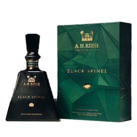 A.H.Riise Black Spinel - Black Gem Collection rum- 46,1% dd.