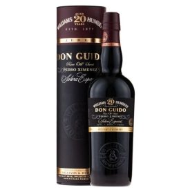 Williams Humbert Sherry Don Guido 20 years 18% dd. 0,5 l