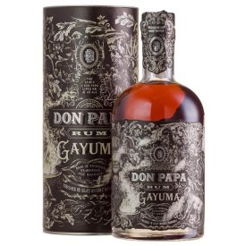 Don Papa Gayuma rum 0,7 40% dd.