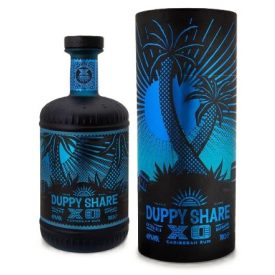 Duppy Share XO Caribbean Rum 40% dd.