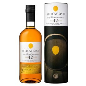 Yellow Spot Irish Whiskey Single Pot Still 46% dd.