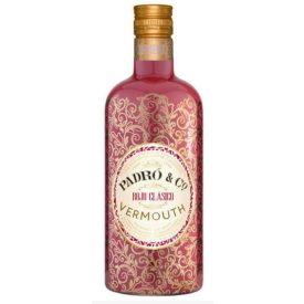 Padro & Co. Rojo Clásico Vermouth 18%