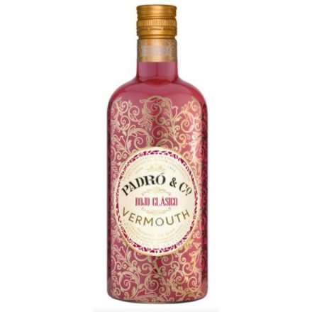 Padro & Co. Rojo Clásico Vermouth 18%