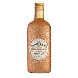 Padro & Co. Dorado Amargo Suave Vermouth 18%