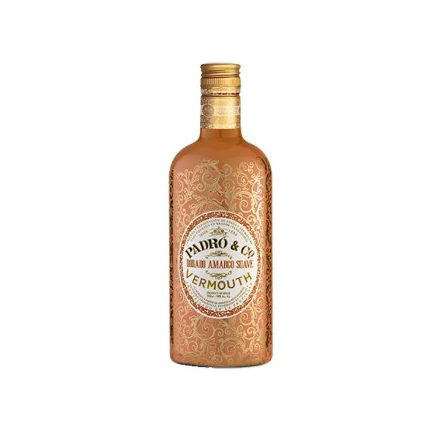Padro & Co. Dorado Amargo Suave Vermouth 18%