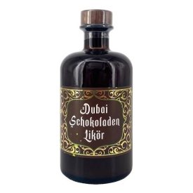 Dubai Schokoladen - krémlikőr 15%