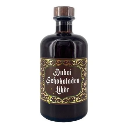 Dubai Schokoladen - krémlikőr 15%