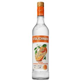 Stoli vodka Ohranj (narancs) 0,7l 37,5%