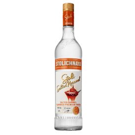 Stoli vodka Salted Caramel 0,7l 37,5%