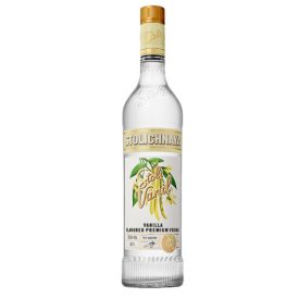 Stoli vodka Vanilia 0,7l 37,5%