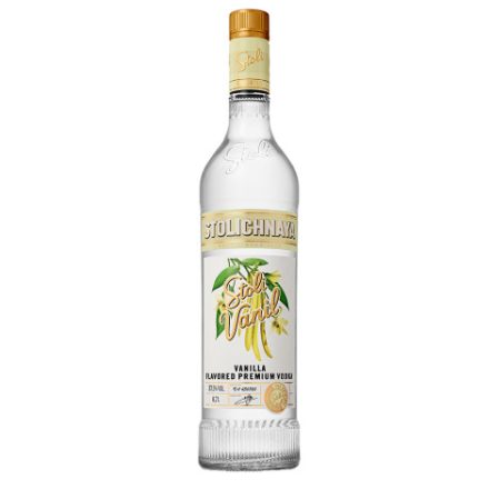 Stoli vodka Vanilia 0,7l 37,5%