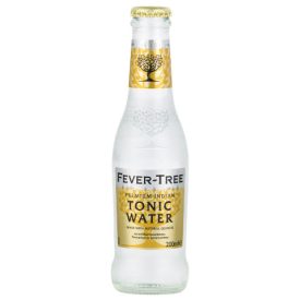 Fever Tree Indian Tonic 24*0,2l TÁLCA