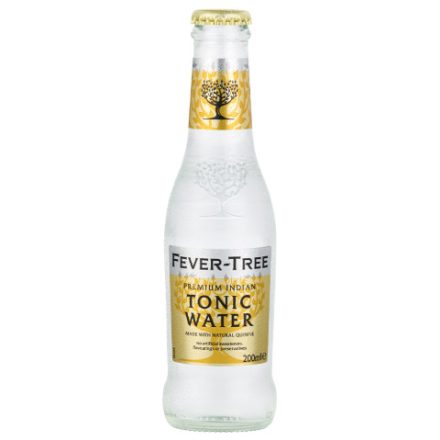 Fever Tree Indian Tonic 24*0,2l TÁLCA