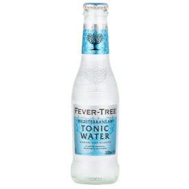 Fever Tree Mediterran Tonic 24*0,2l TÁLCA