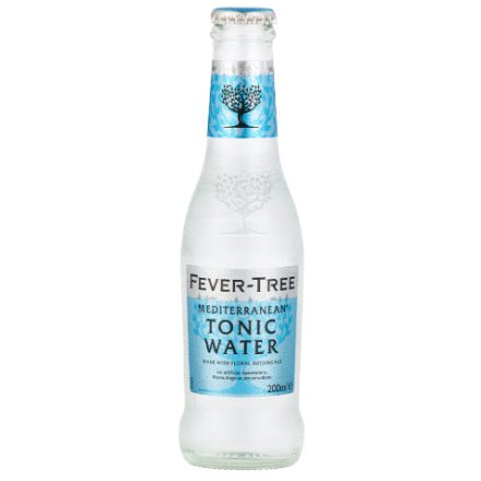 Fever Tree Mediterran Tonic 24*0,2l TÁLCA