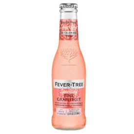 Fever Tree Pink Grapefruit 24*0,2l TÁLCA