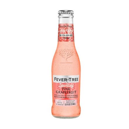 Fever Tree Pink Grapefruit 24*0,2l TÁLCA