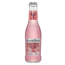 Fever Tree Raspberry Rhubarb Tonic 24*0,2l TÁLCA