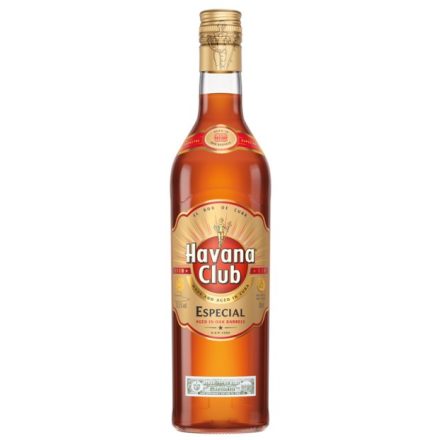 Havana Club Especial 0,7 37,5%