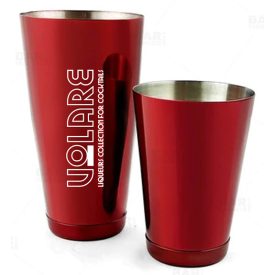 Volare shaker - piros