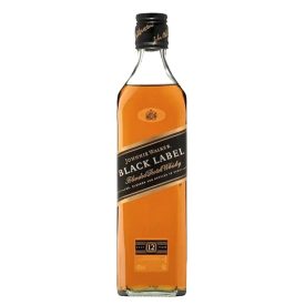 Johnnie Walker Black Label 12 years 0,5 40%