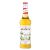 Monin Elderflower - Bodza szirup 0,7l