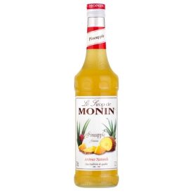 Monin Pineapple - Ananász szirup 0,7l