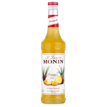 Monin Pineapple - Ananász szirup 0,7l