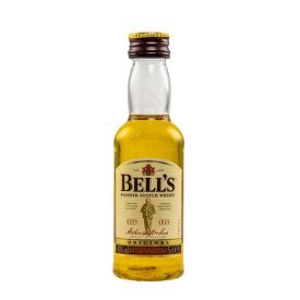 Bells Original mini PET 1 TÁLCA (12 * 0,05) 40%