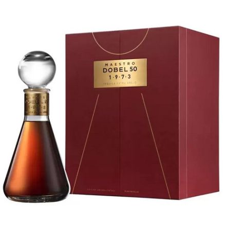 Maestro Dobel 50 Extra Anejo 1973 0,7l 40% dd.