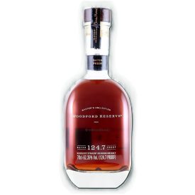 Woodford Res. Batch 124,7 Proof 0,7l 62,35%