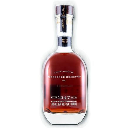 Woodford Res. Batch 124,7 Proof 0,7l 62,35%