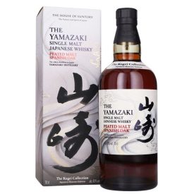 Suntory Yamazaki Peated Malt Spanish Oak 0,7l 43% pdd.