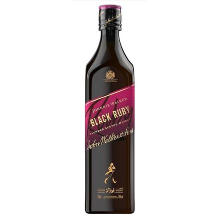 Johnnie W. Black RUBY 40%