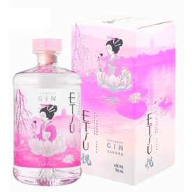 Etsu Sakura Gin 43% pdd.