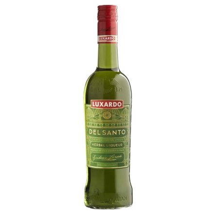 Luxardo Del Santo Green - gyógynövénylikőr