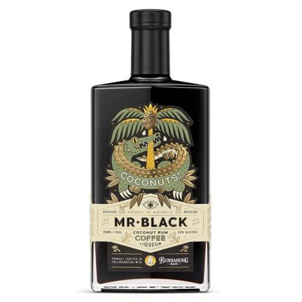 Mr.Black Coconut Coffee 23%