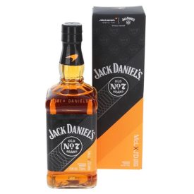 Jack Daniel's McLaren 2025 Edt. 43% pdd.