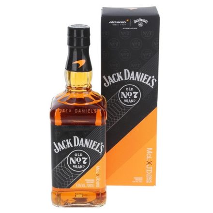 Jack Daniel's McLaren 2025 Edt. 43% pdd.