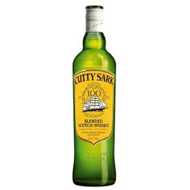 Cutty Sark Blended Scotch 0,7l 40%