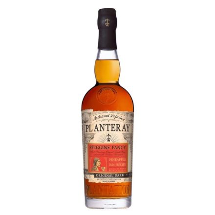 Planteray (Plantation) Pineapple Stiggins Fancy rum 0,7l 40%