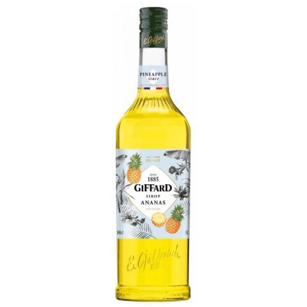 Giffard Pineapple / Ananász szirup 1,0l