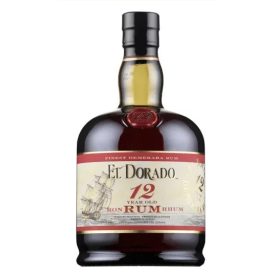 El Dorado 12 years 0,7l 40%