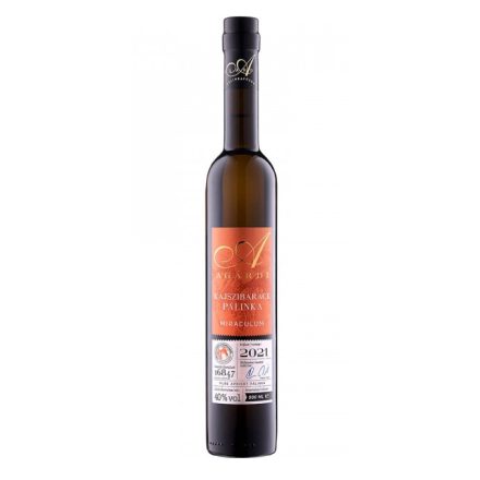 Agárdi Kajszibarack pálinka 0,5l 40%