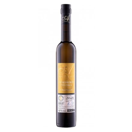 Agárdi Vilmoskörte pálinka 0,5l 40%