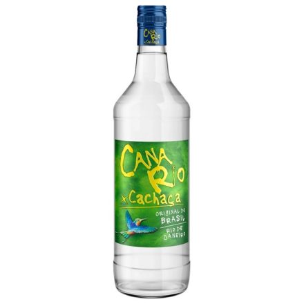 CanaRio Cachaca 1,0 38%