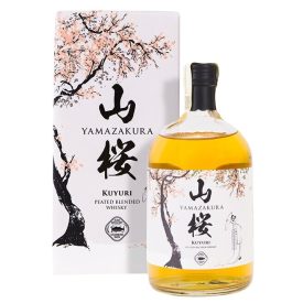 Yamazakura Kuyuri 0,7l 46% pdd. (fehér)