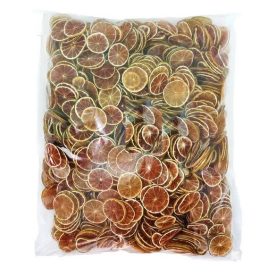 Kofer.Dehydrated Lime - szárított limekarikák 1 KG