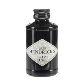 Hendrick's Gin MINI 1 KARTON (10*0,05l) 44%